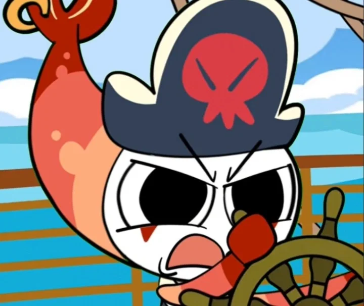 Aye, aye, Captain! 