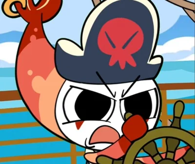 Aye, aye, Captain! 