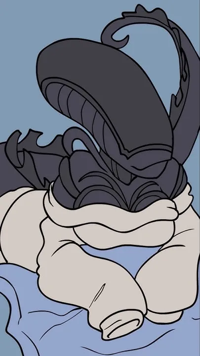 Your pet Xenomorph!