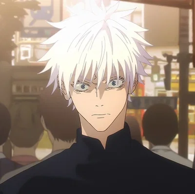 Satoru Gojo 
