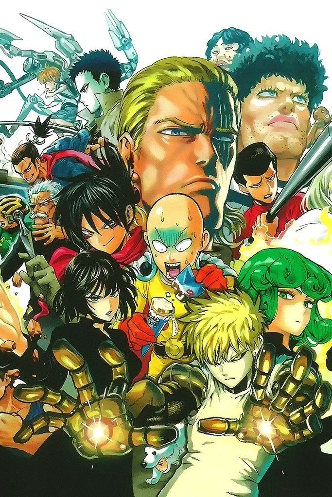 One Punch Man RPG REMAKE
