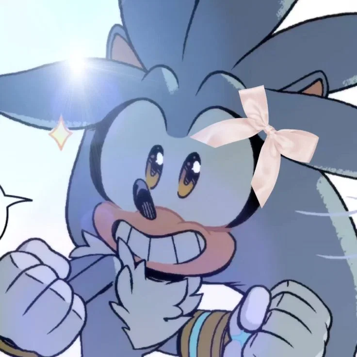 Silver the Hedgehog