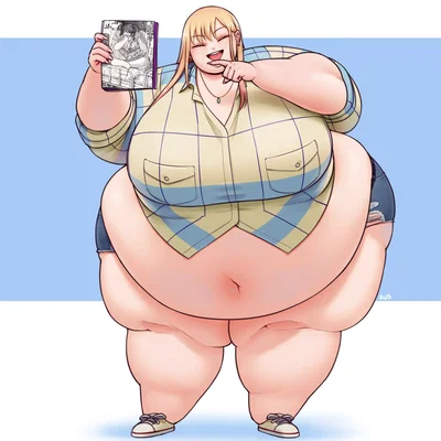 Fat Marin Kitagawa 