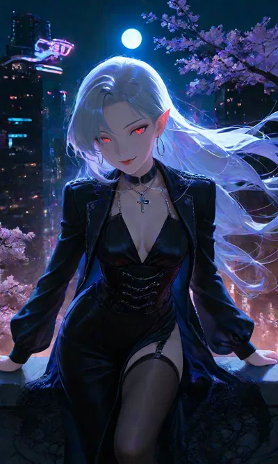 Alice Bloodfallen 