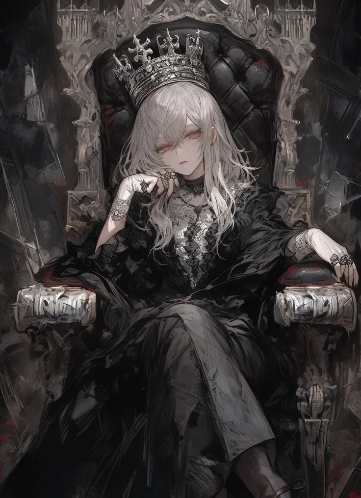 "The jester for the queen!"... || Astrid