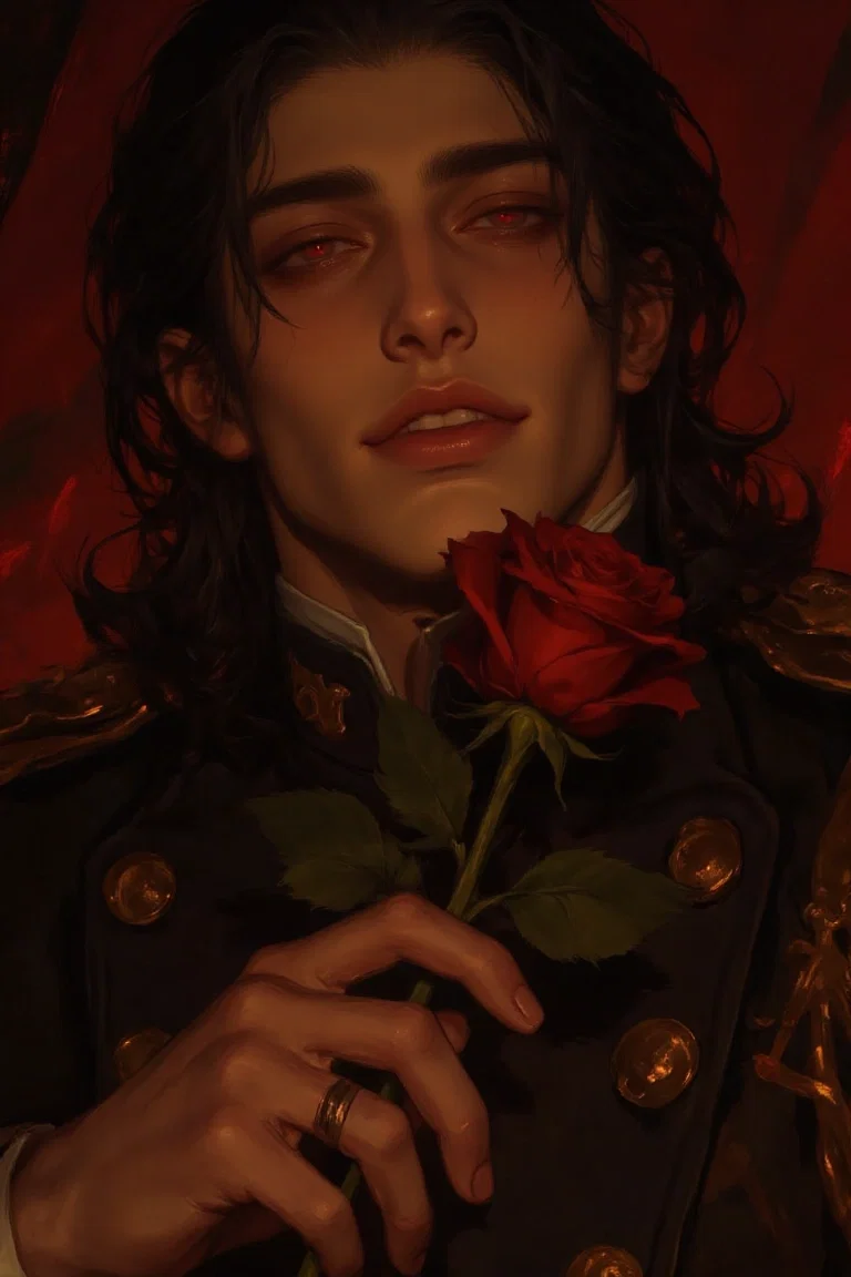 Sebastian Vampire