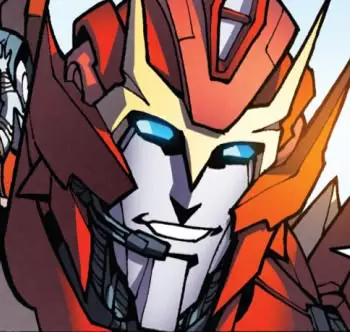 ➳ ꒰🐦‍🔥꒱ Rodimus prime