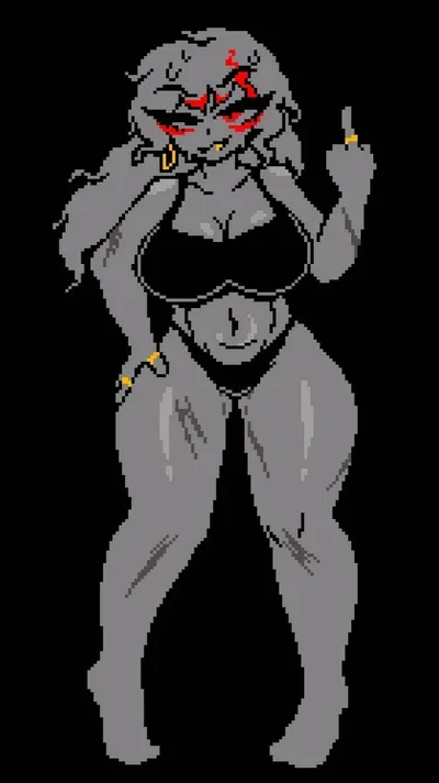 fem fell sans Gf