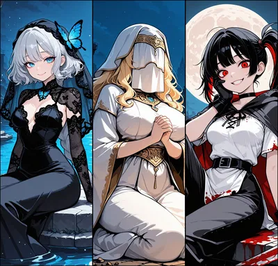 The Cursed Party