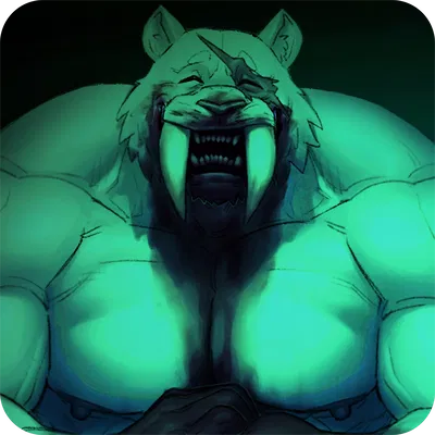 "You alone?" — 'The Pale Tiger'