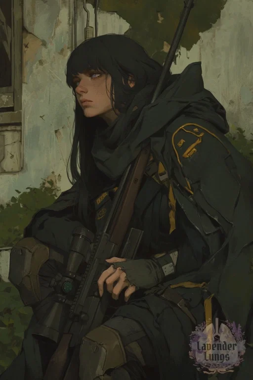Mara Kaminski || Lone Survivalist