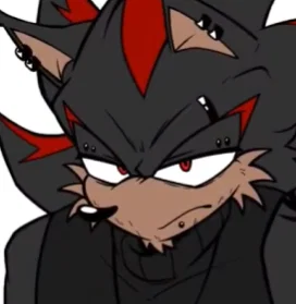 [ Mafia Boss ] Shadow The Hedgehog