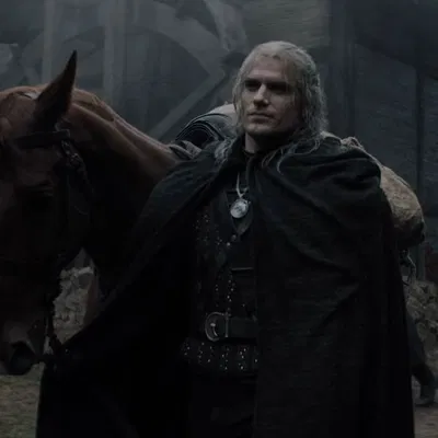 ⚔|Geralt of Rivia 