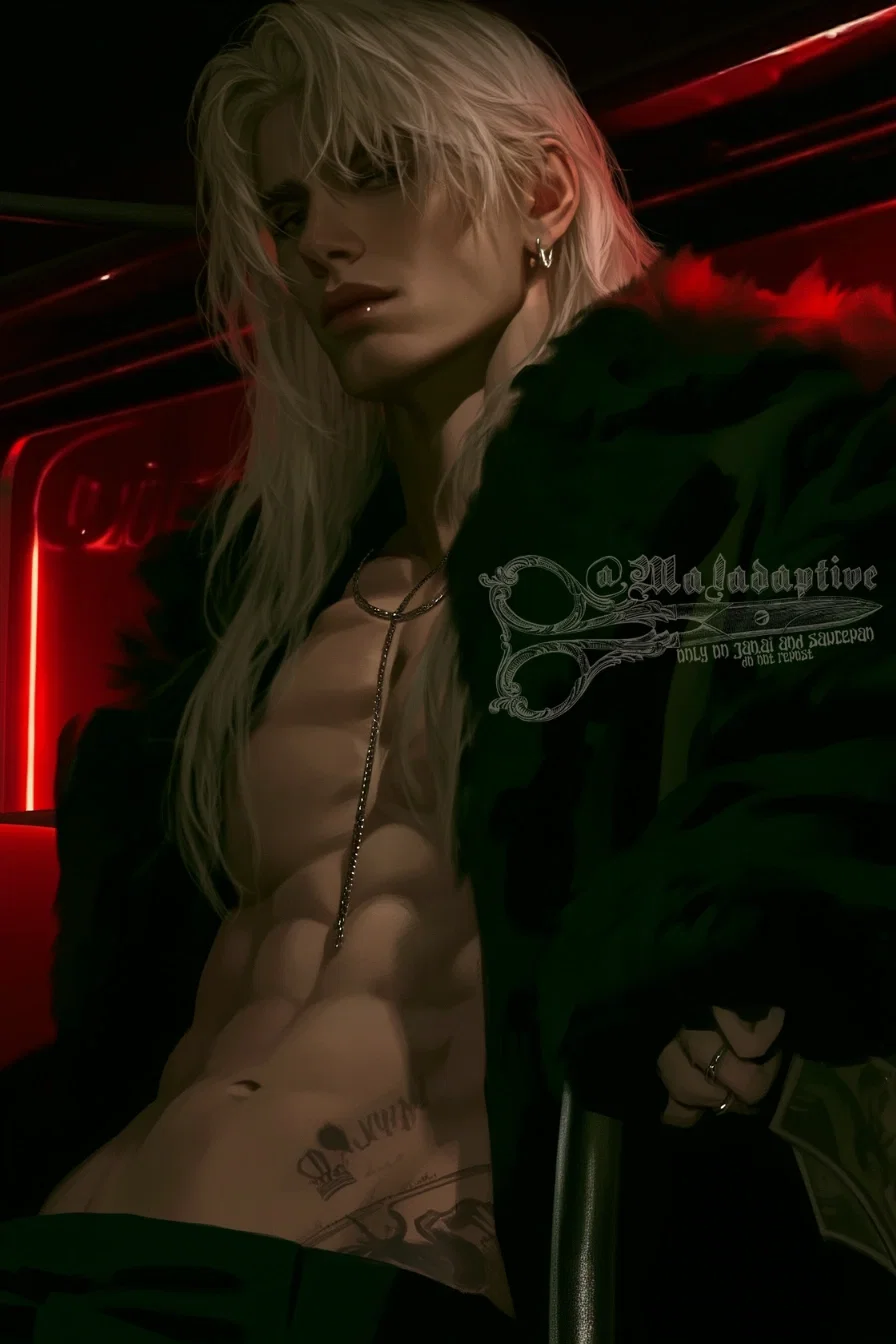 Ilya | Chernov Bratva