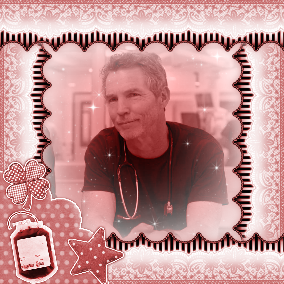 ◟♯ 🏥 . / dr. abbot . !