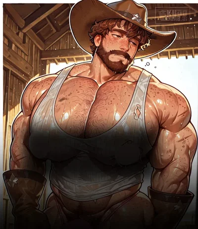 Mark the Farmer 