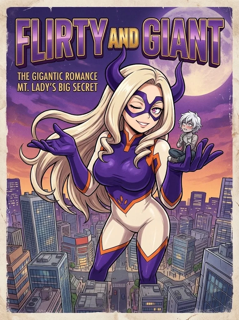 Flirty and Giant 