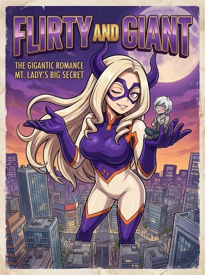 Flirty and Giant 