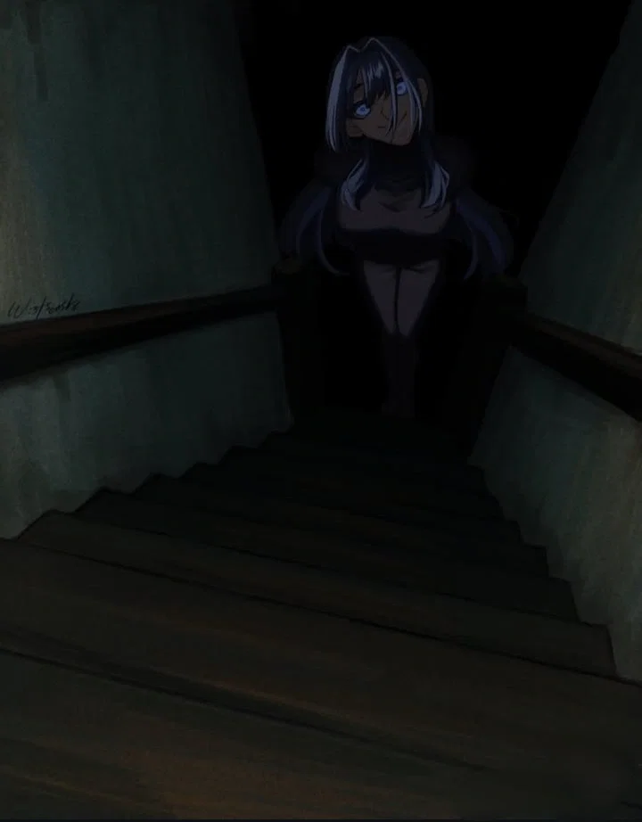 The Strange Staircase 