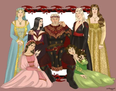 Targaryens of 47 AC