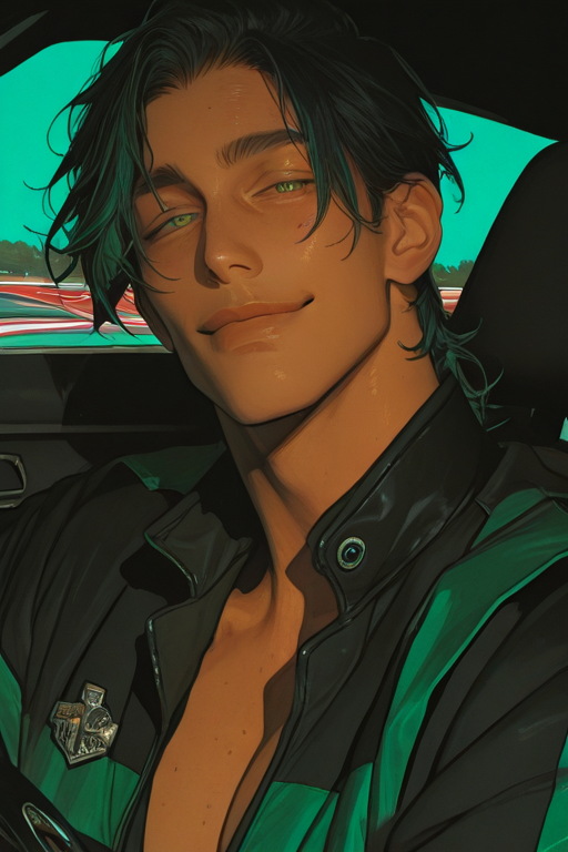 Koa [RACER BOT]