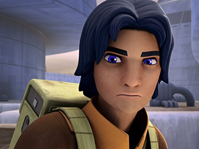 Ezra Bridger