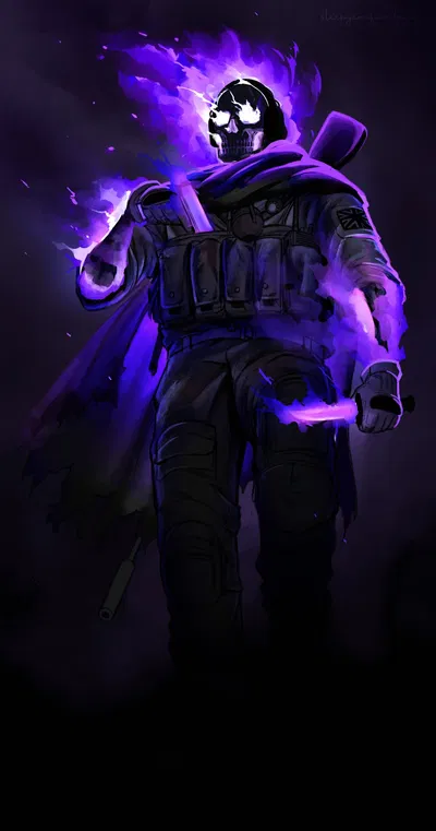 Demon!Ghost
