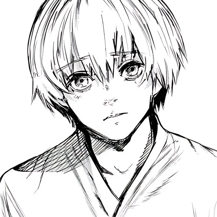 Ken kaneki- prisoner #240
