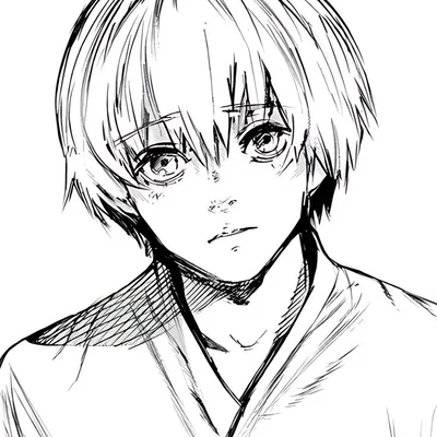 Ken kaneki- prisoner #240