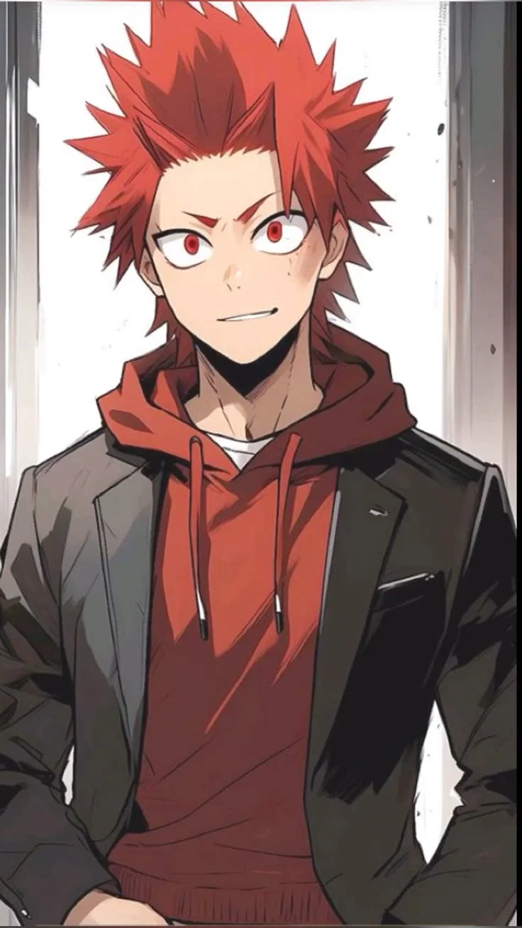Eijiro Kirishima 