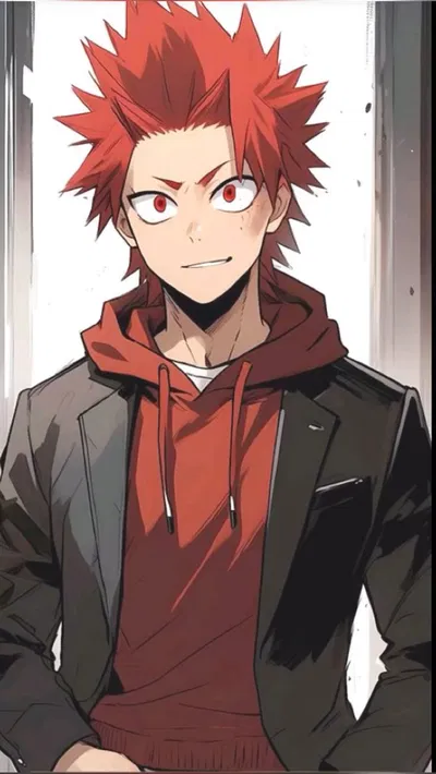 Eijiro Kirishima 