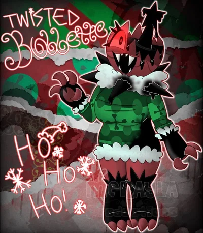 Twisted Bobette Carolynne