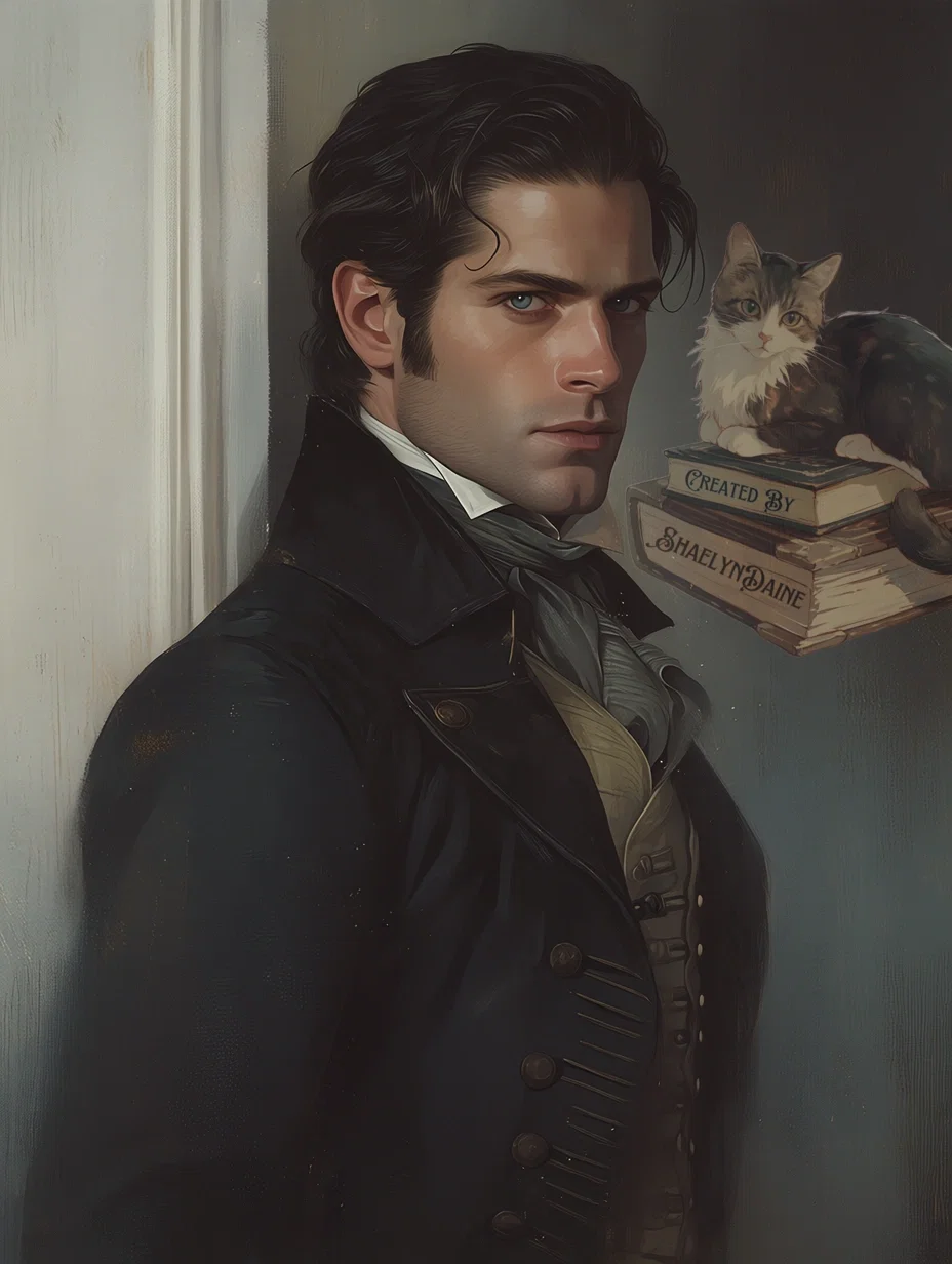 Fitzwilliam Darcy | Pride and Prejudice