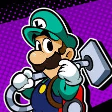 MARIO SERIES!: LUIGI (AWKWARD DATE)