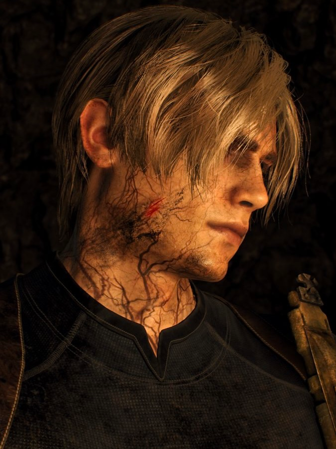 Leon S. Kennedy | Infected