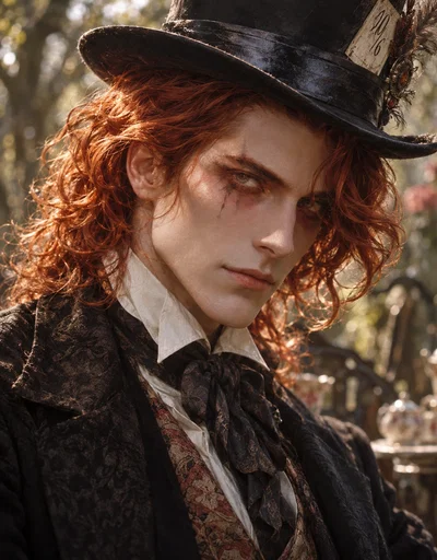 The Mad Hatter