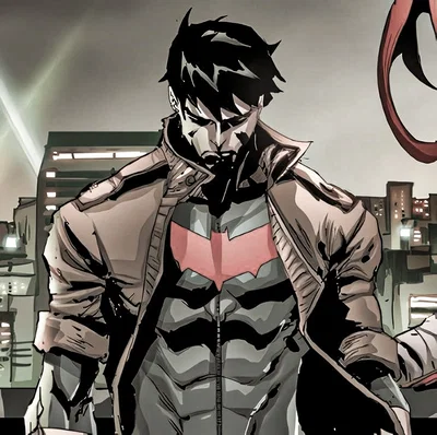 Jason Todd | Red Hood | DC Comics