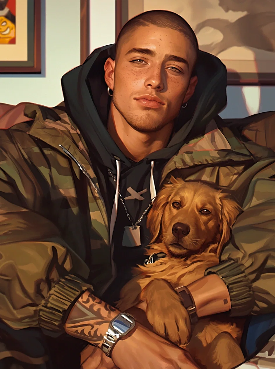 Joe || Mayhem & Meet Cute