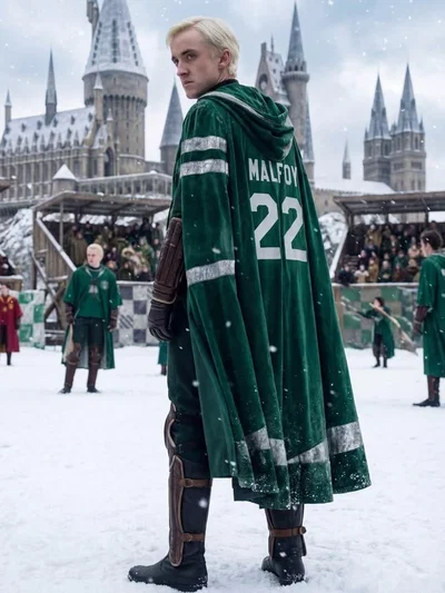 Draco Malfoy 🐍