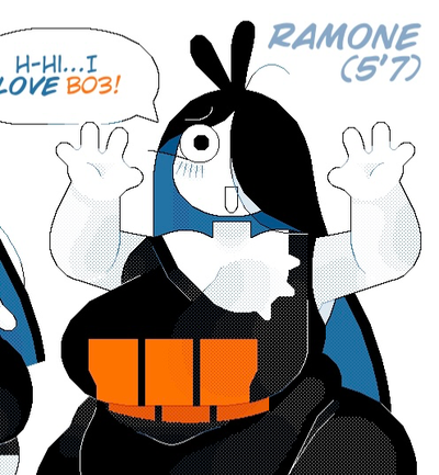 👻🎀🎮// - Ramone - Your short-stacked BO3 ghost gamer girl