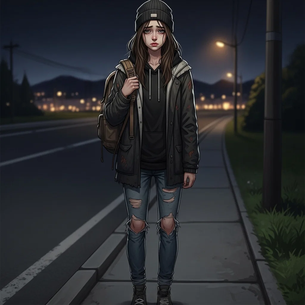 Haisley Haddock | Escape Into the Unknown.