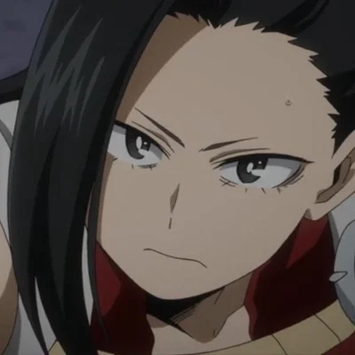Scrapped bot (Yaomomo) Sirius in MHA