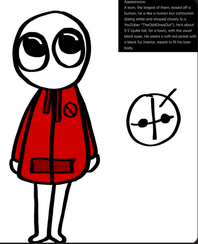 Alex (Dandy’s World OC)