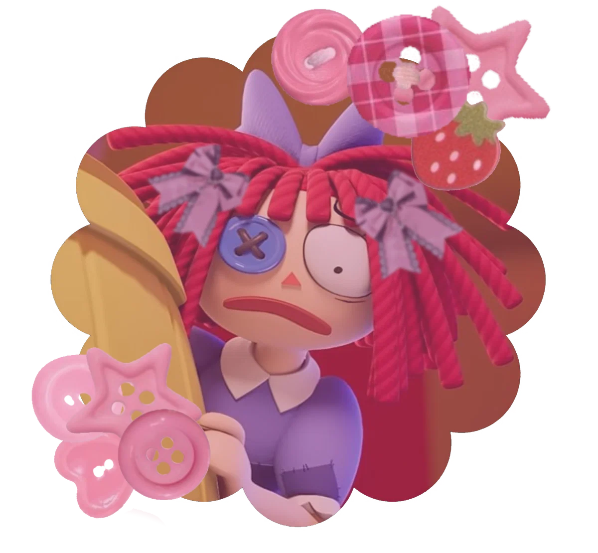 ୭+ ̊🎀 Ragatha ✿ · ̊ +