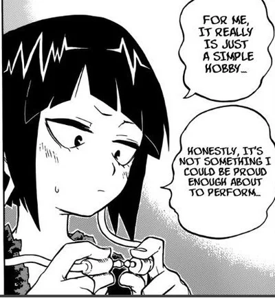 Kyoka Jiro | Class 1-A