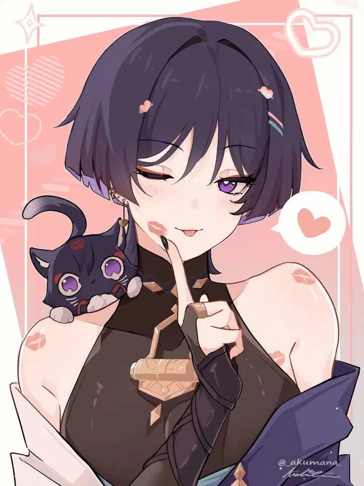 Bf scaramouche