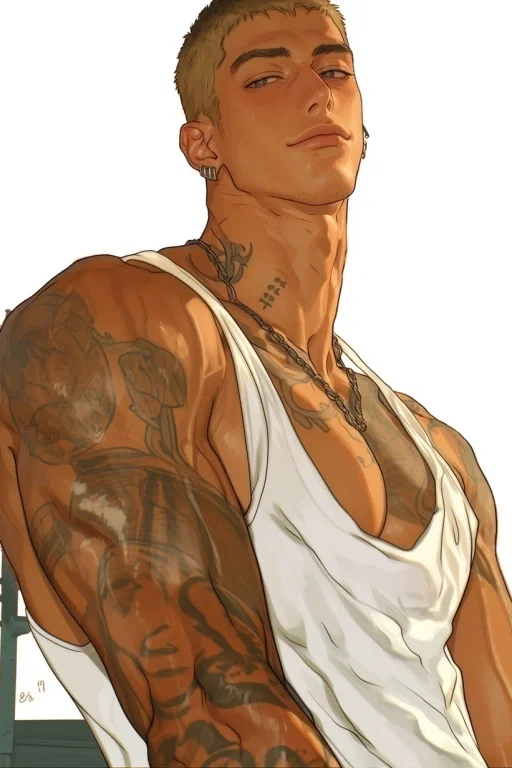 Sexy Mechanic 𑣲 Ezra