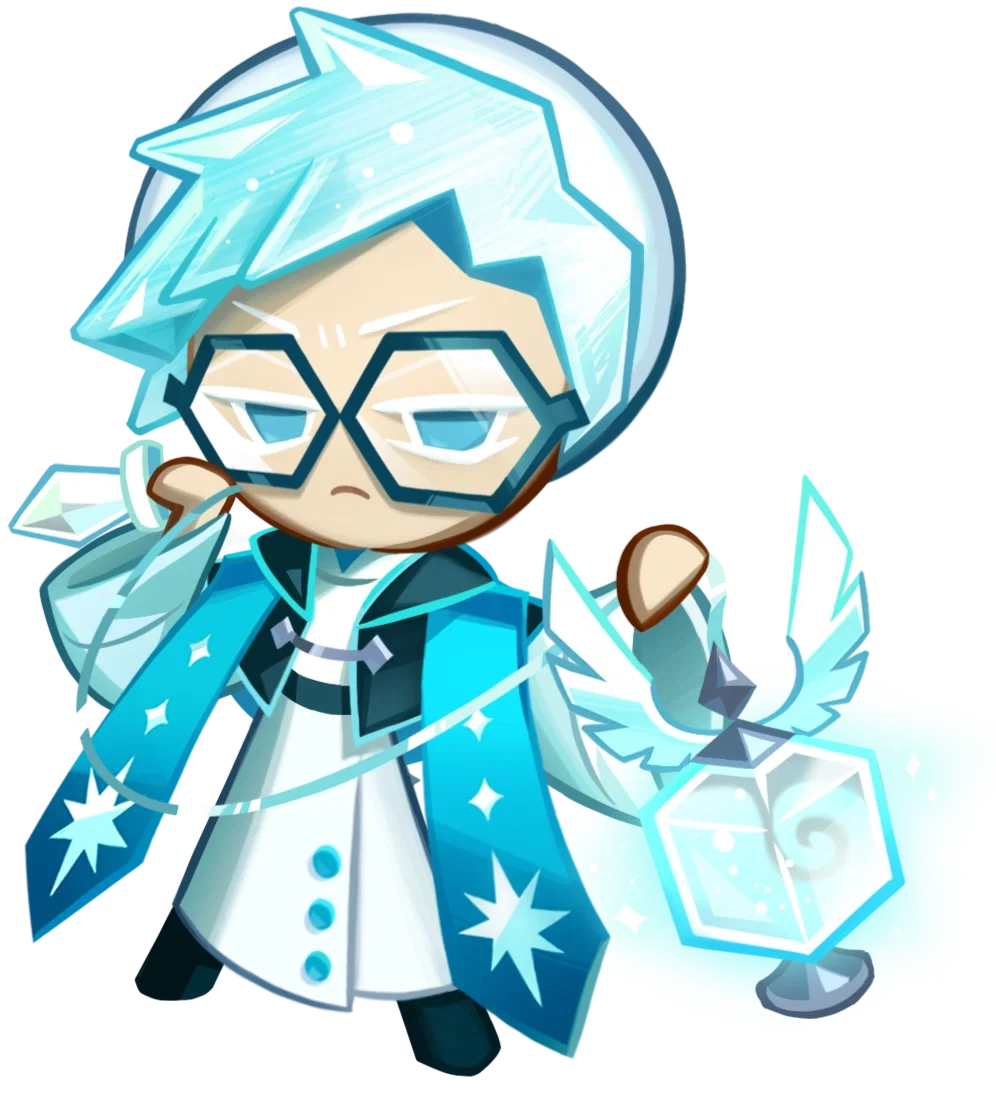 Menthol Cookie (Cookie Run Kingdom)