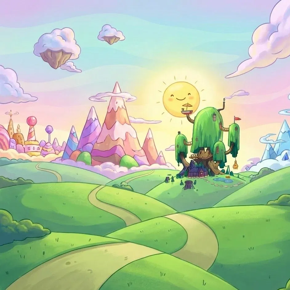 Adventure Time RPG