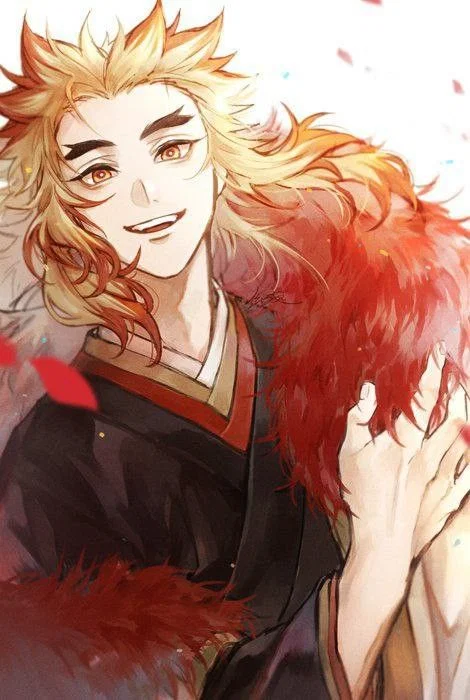 Kyojuro Rengoku